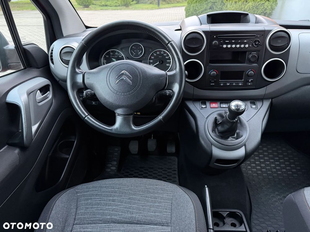Citroën Berlingo 1.6 BlueHDi XTR - 24