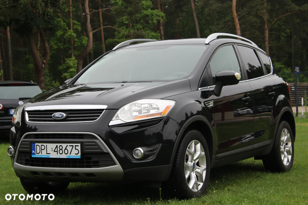 Ford Kuga 2.0 TDCi 2x4 Trend