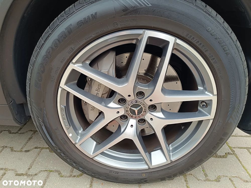 Mercedes-Benz GLC 220 d 4Matic 9G-TRONIC AMG Line - 7