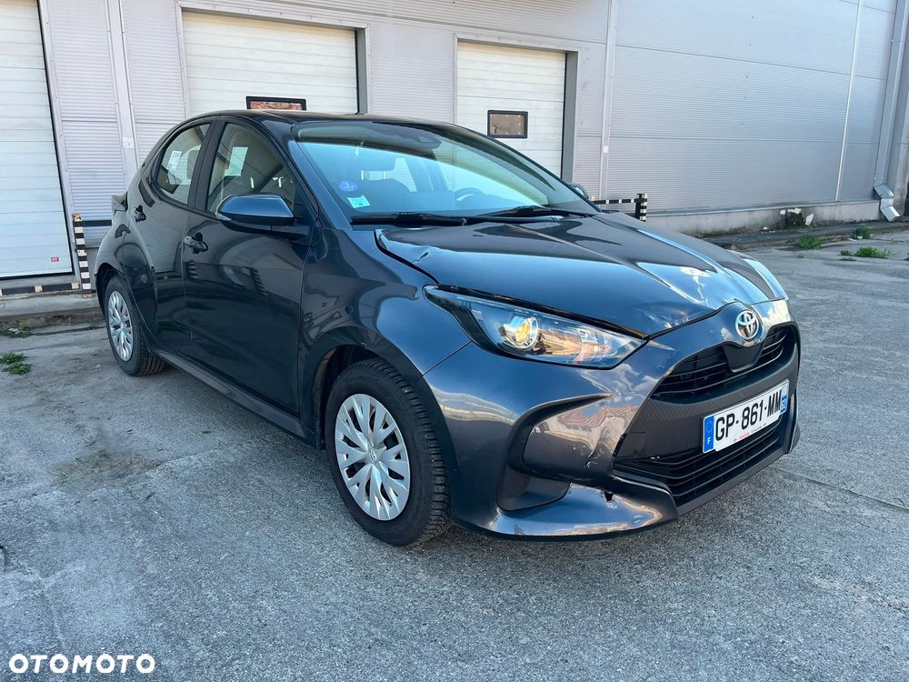 Toyota Yaris 1.5 Comfort - 2