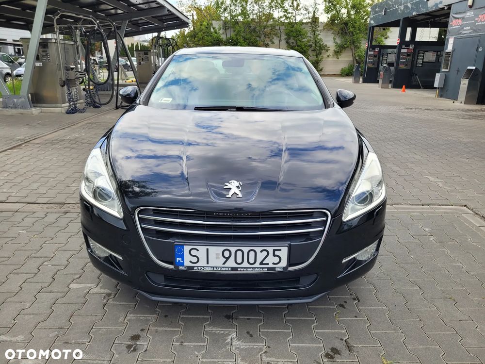 Peugeot 508 1.6 T Allure - 5