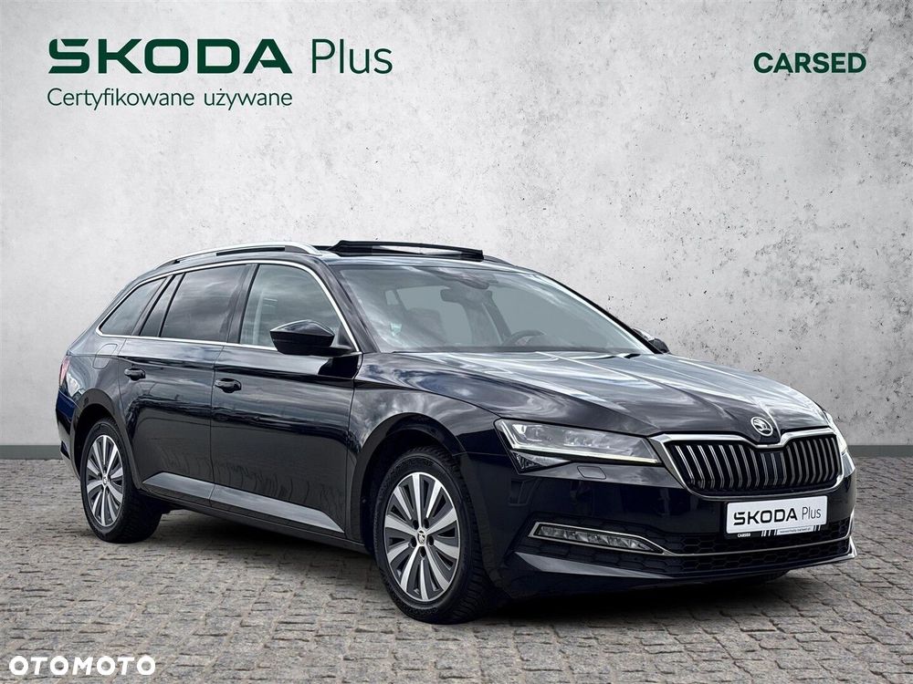 Skoda Superb - 41