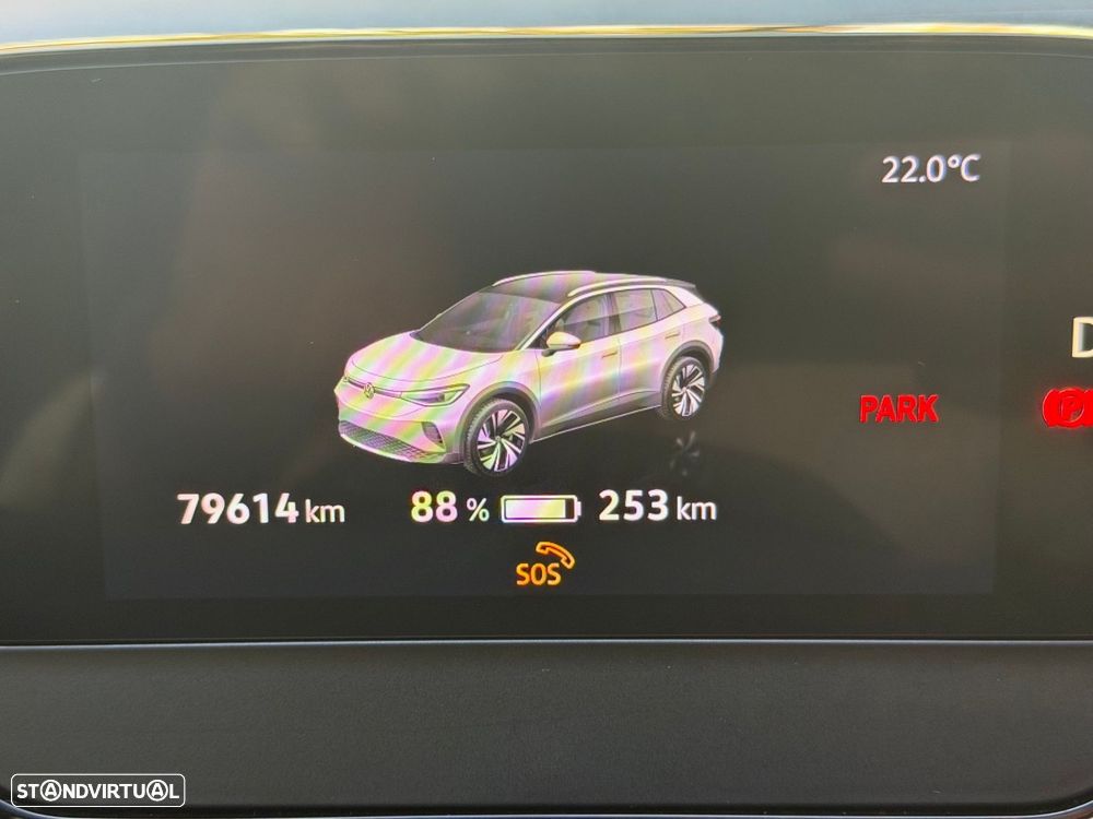 VW ID.4 Pure - 38