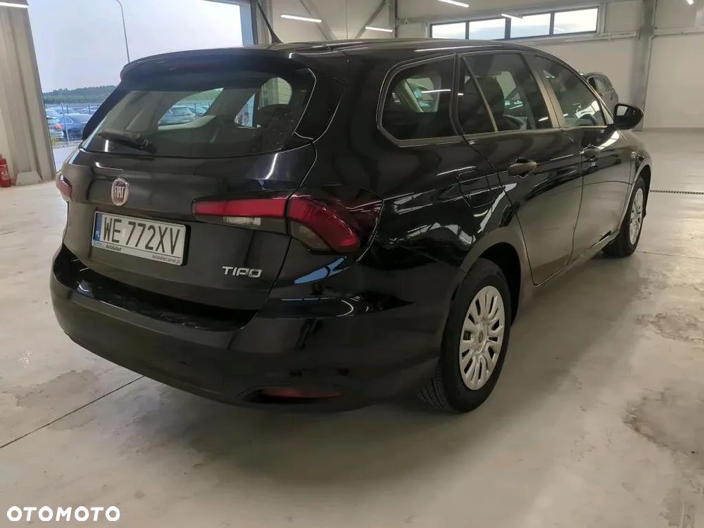 Fiat Tipo 1.4 16v Pop EU6d - 2
