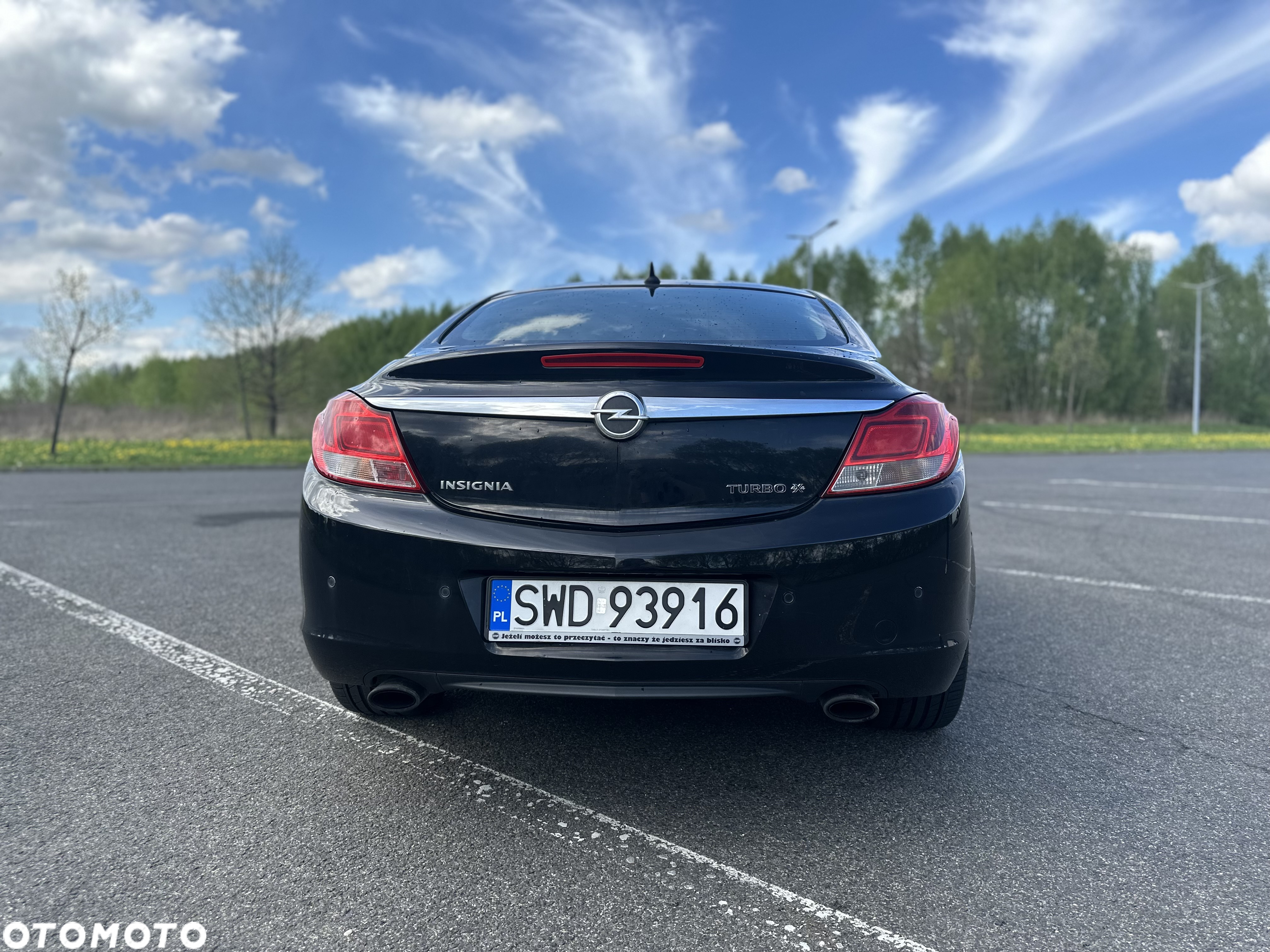 Opel Insignia 2.0 T Cosmo 4x4 - 4