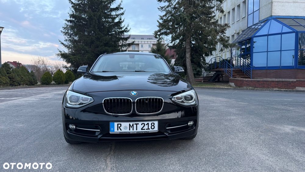 BMW Seria 1 118d - 18