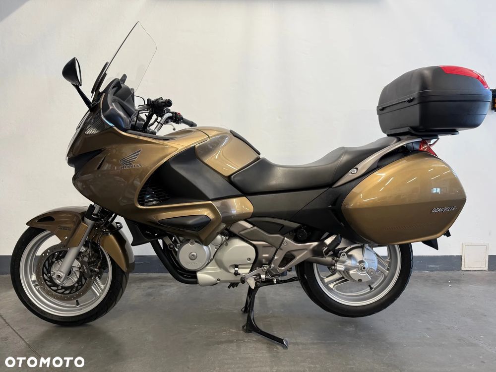 Honda Deauville - 5