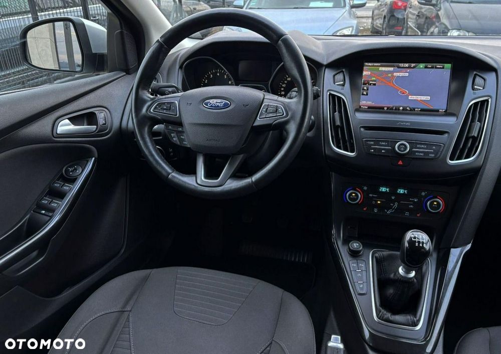 Ford Focus 1.5 EcoBoost STart-Stopp-System Titanium - 21