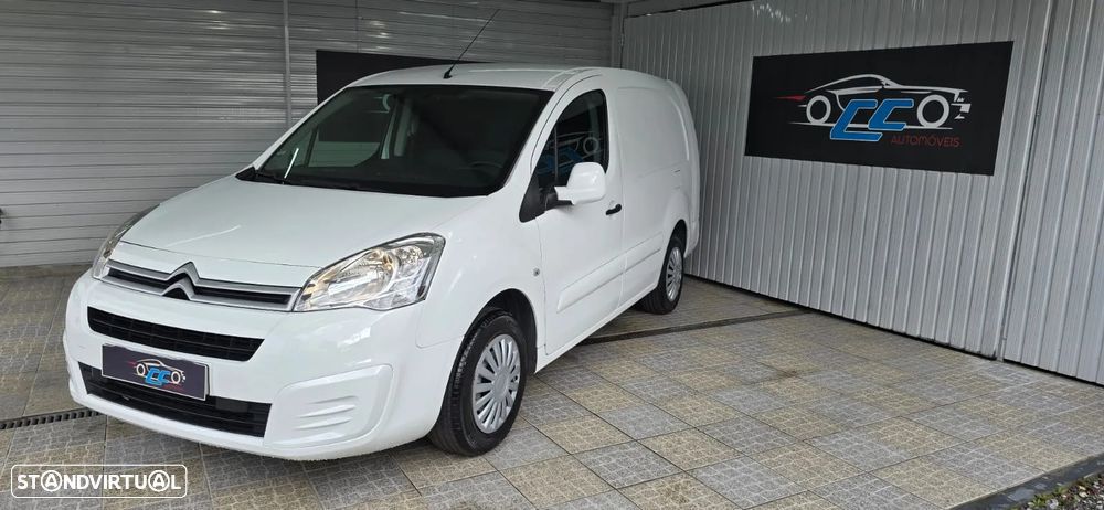Citroën Berlingo 1.6 Blue Hdi Feel - 3