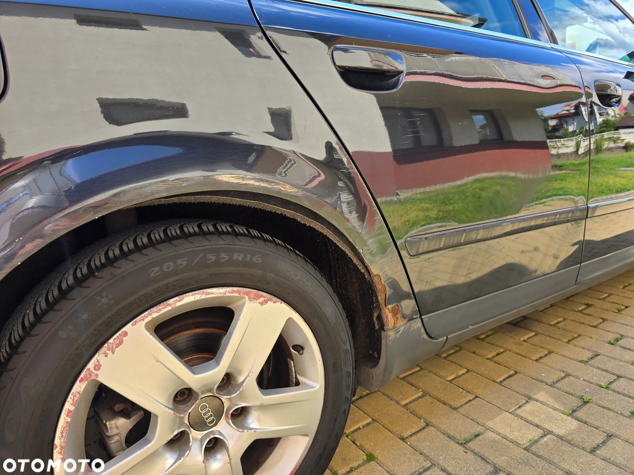 Audi A4 1.9 TDI - 10