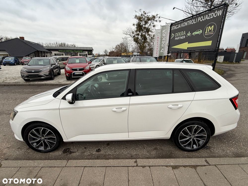 Skoda Fabia 1.4 TDI Cool Edition - 7