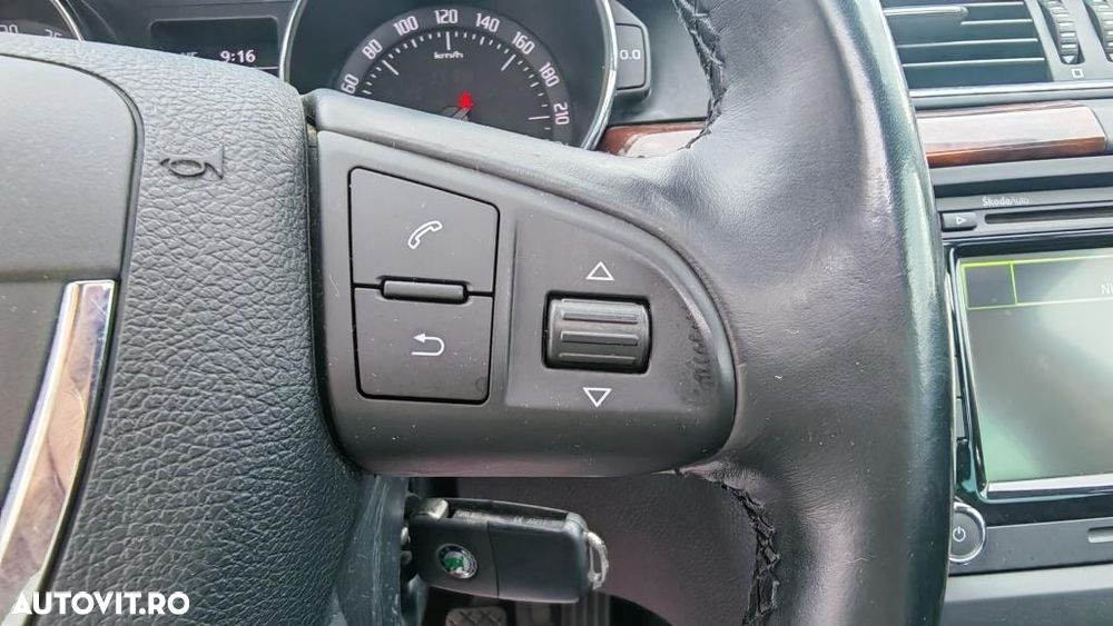 Skoda Superb - 21