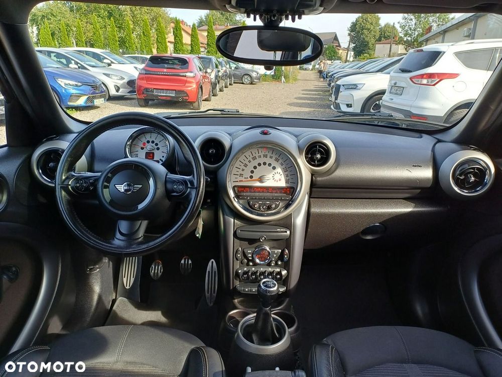 MINI Countryman Cooper S All4 - 19