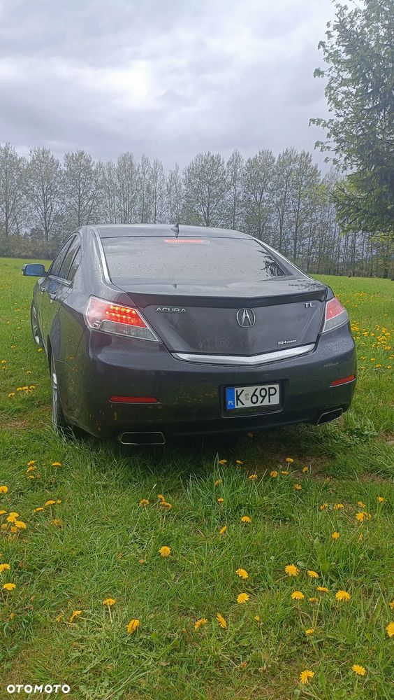 Acura TL - 3