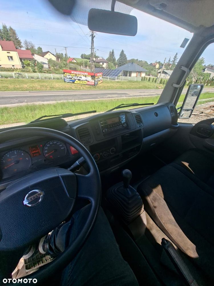 Nissan Cabstar - 19