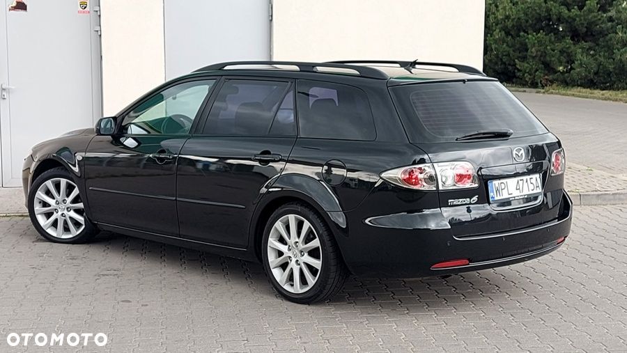Mazda 6 2.3 Top - 3