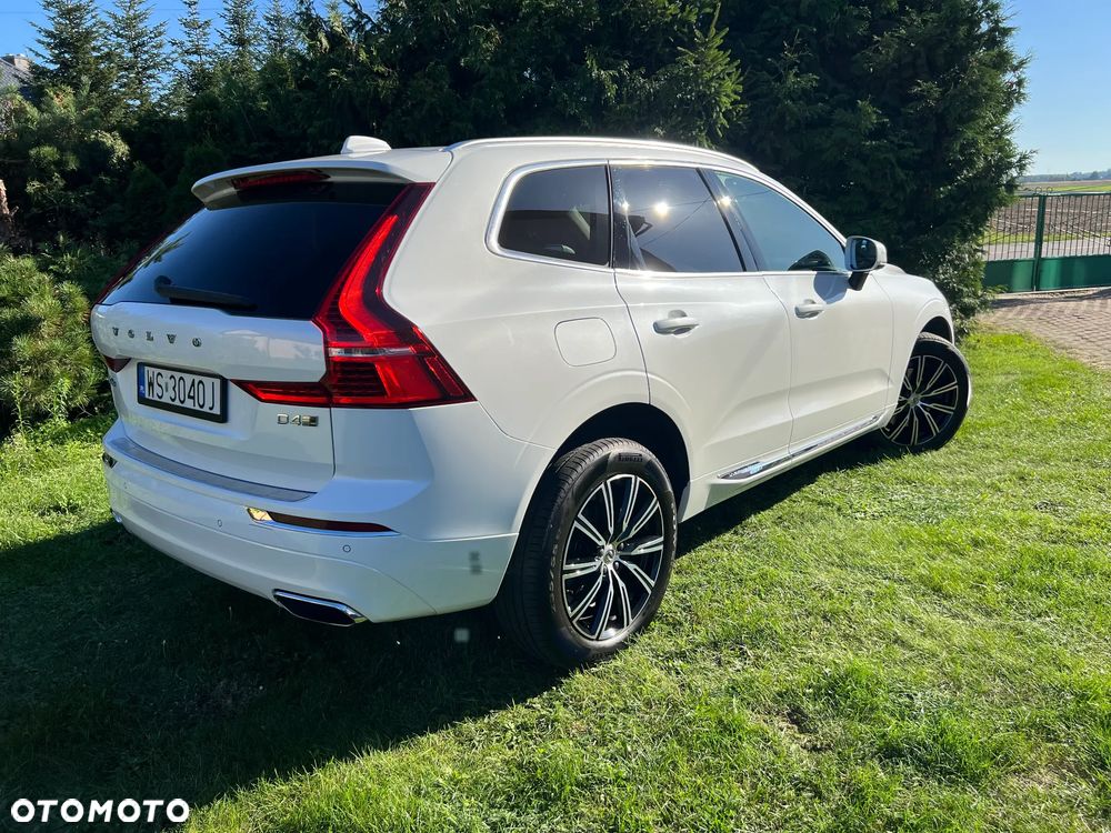 Volvo XC 60 D4 AWD Inscription - 6