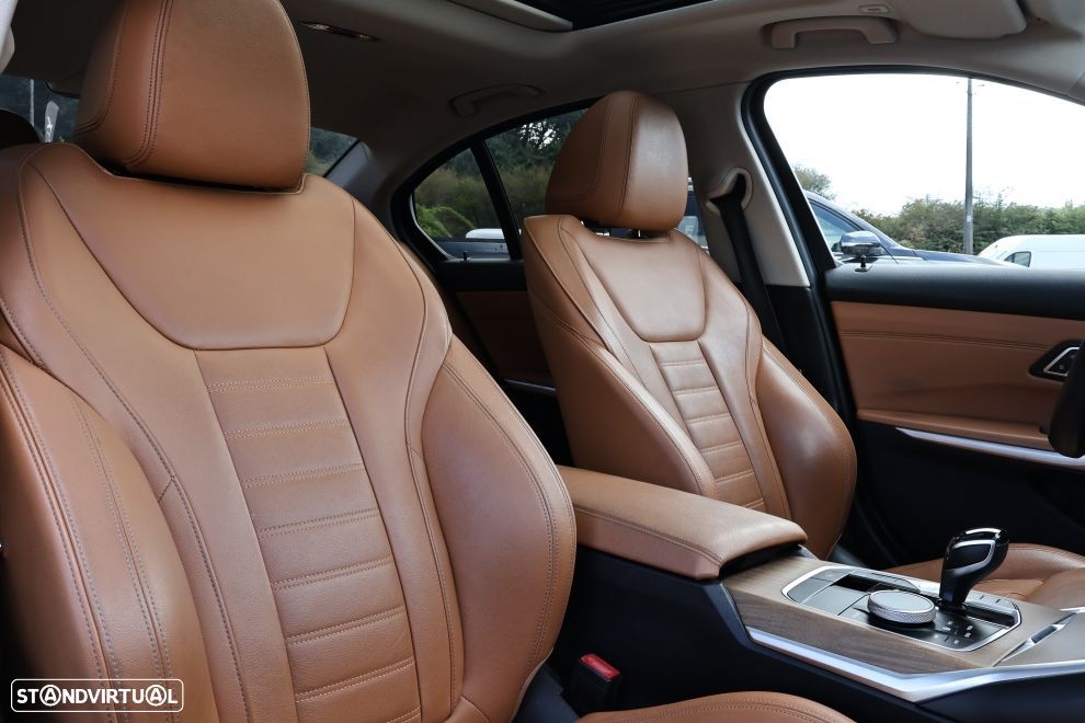 BMW 330 e Corporate Edition Auto - 13
