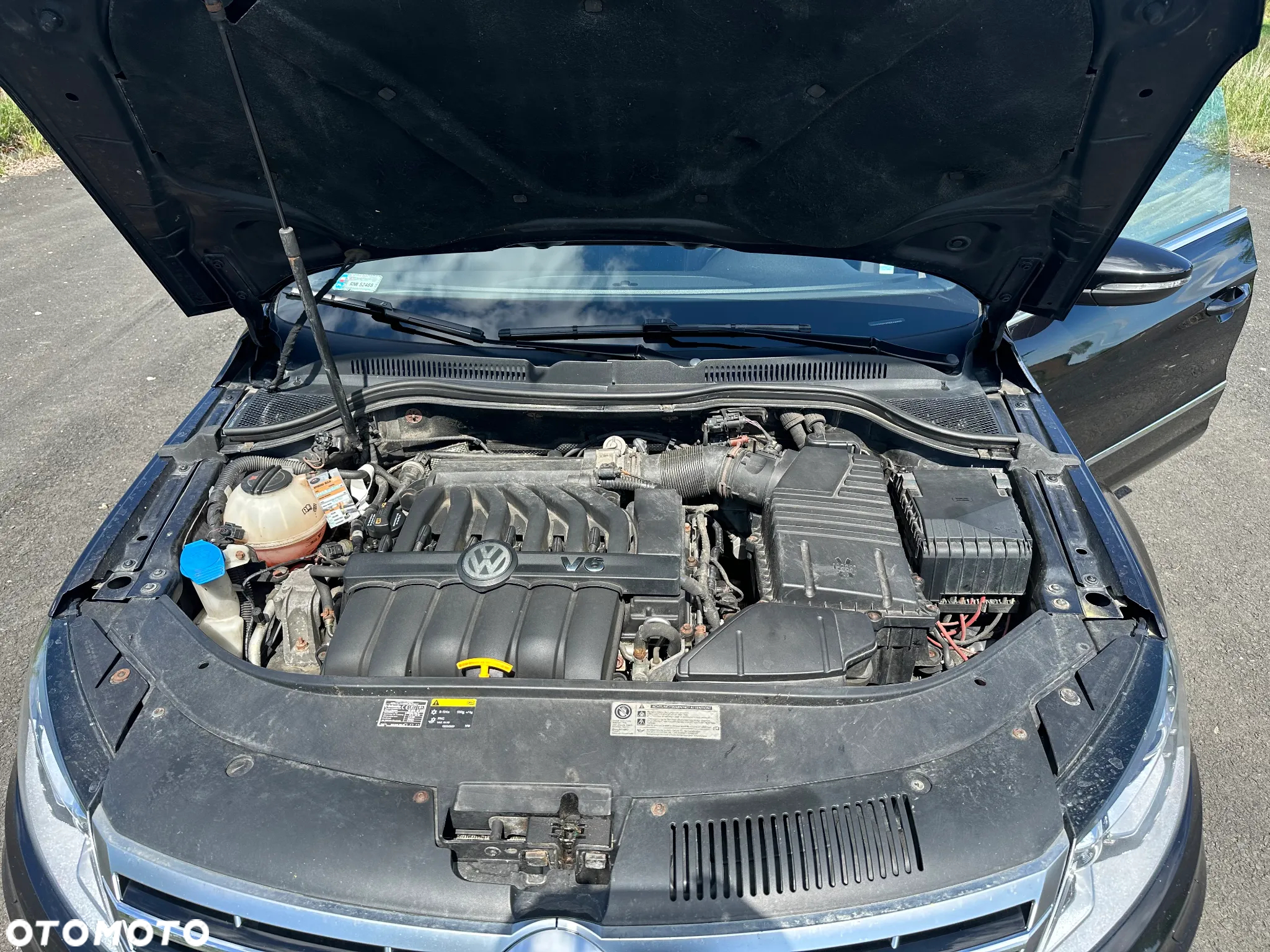 Volkswagen CC 3.6 V6 4Mot DSG - 28