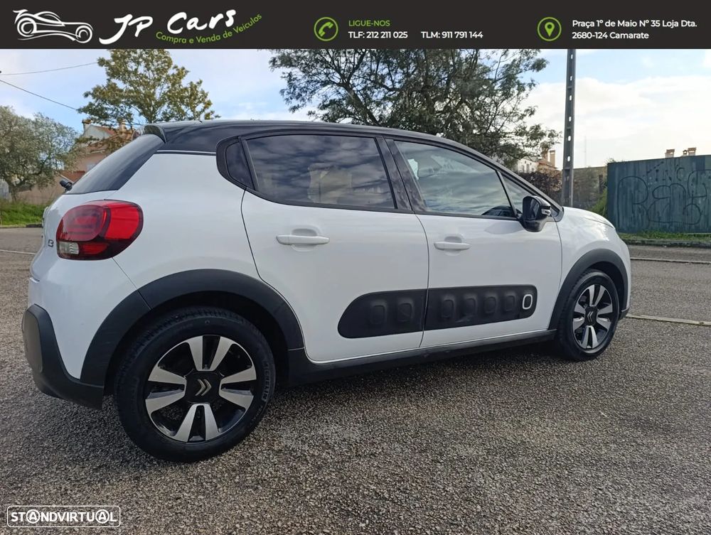 Citroën C3 1.2 PureTech Shine - 2
