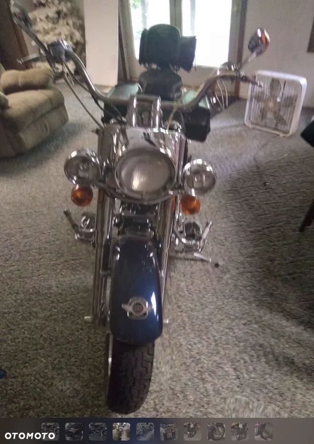 Harley-Davidson Softail Fat Boy - 20