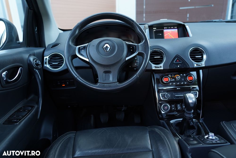 Renault Koleos 2.0 dCI FAP 4x4 Bose Edition - 21