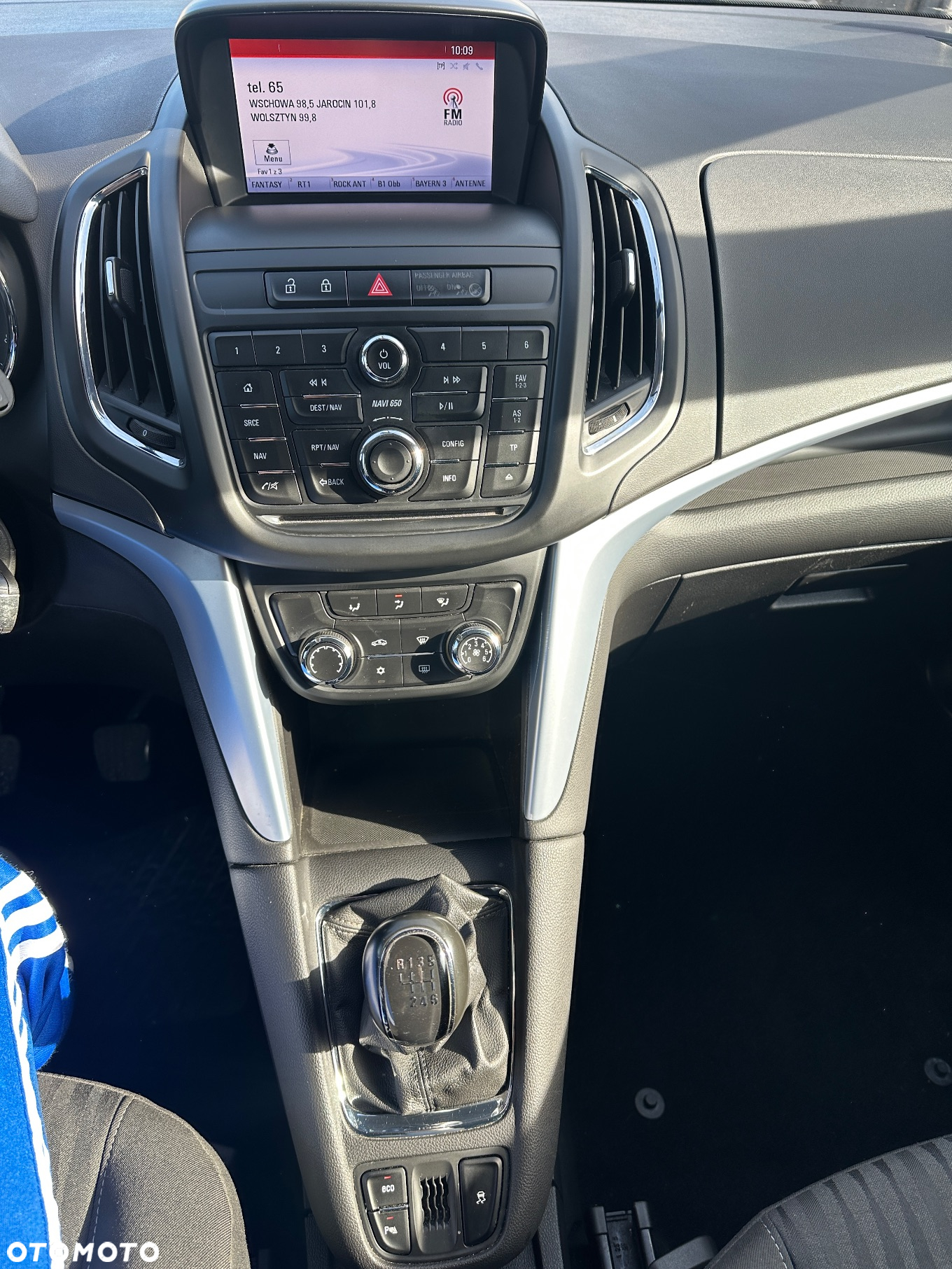 Opel Zafira 1.7 CDTI - 8