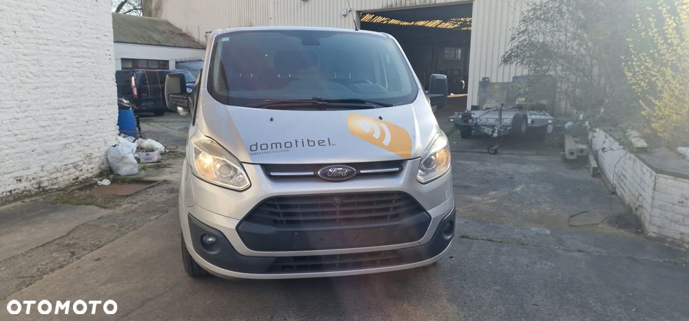 Ford Transit Custom Long Klima Bezwypadkowy - 2