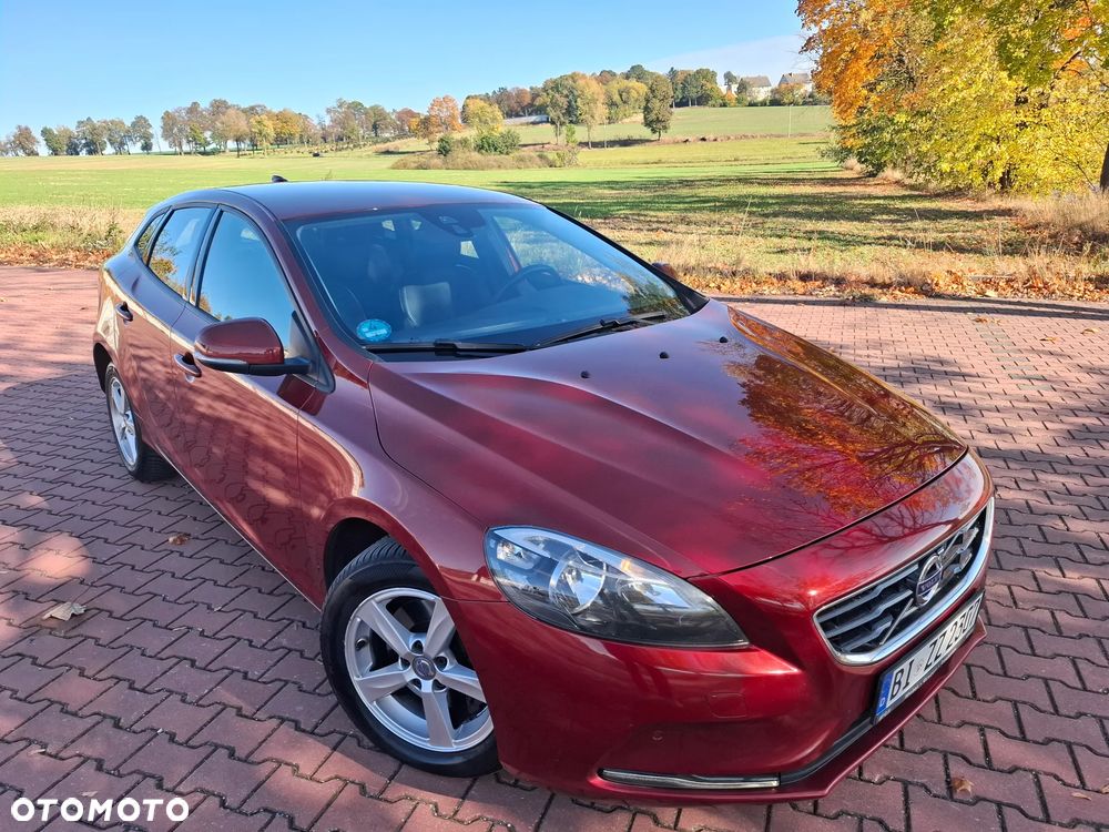 Volvo V40 2016 photo 3