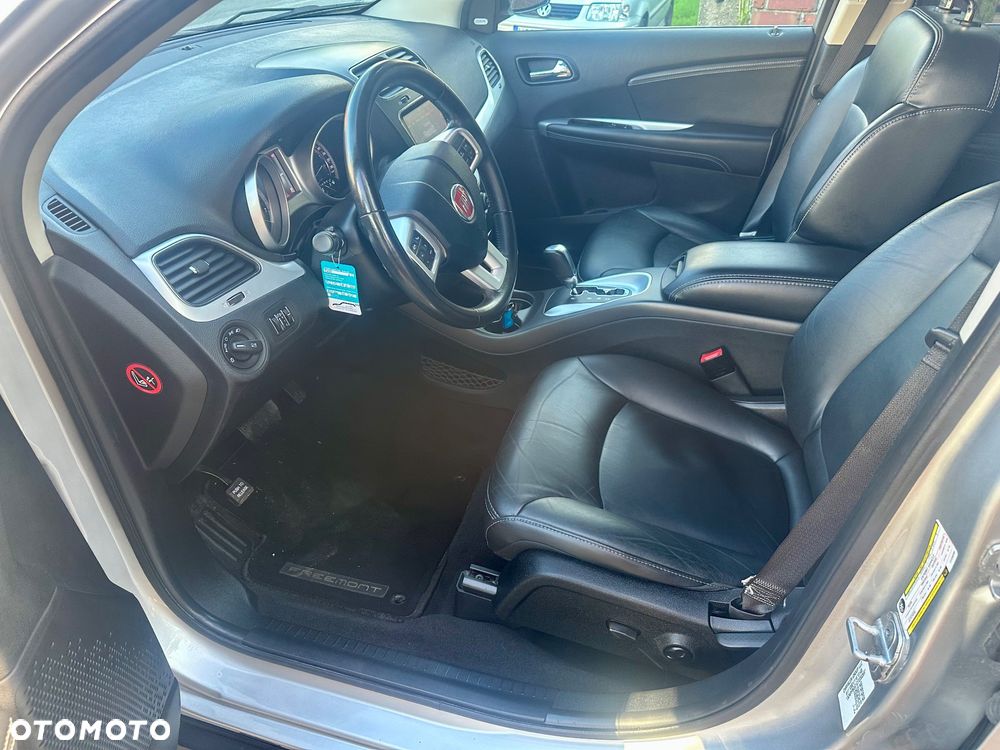 Fiat Freemont 3.6 V6 Lounge - 20