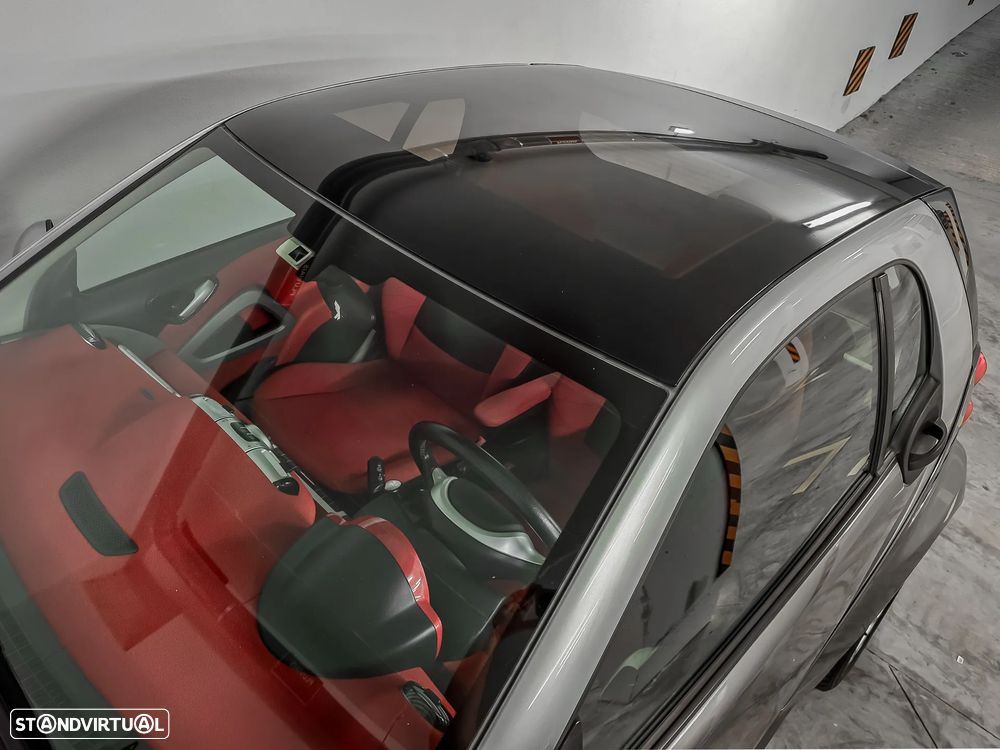 Smart ForTwo Coupé softouch passion - 20