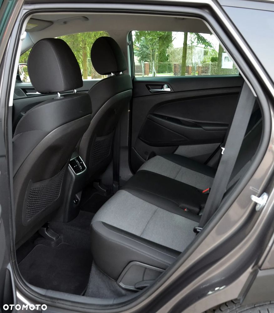 Hyundai Tucson 1.6 CRDi 2WD Select - 10