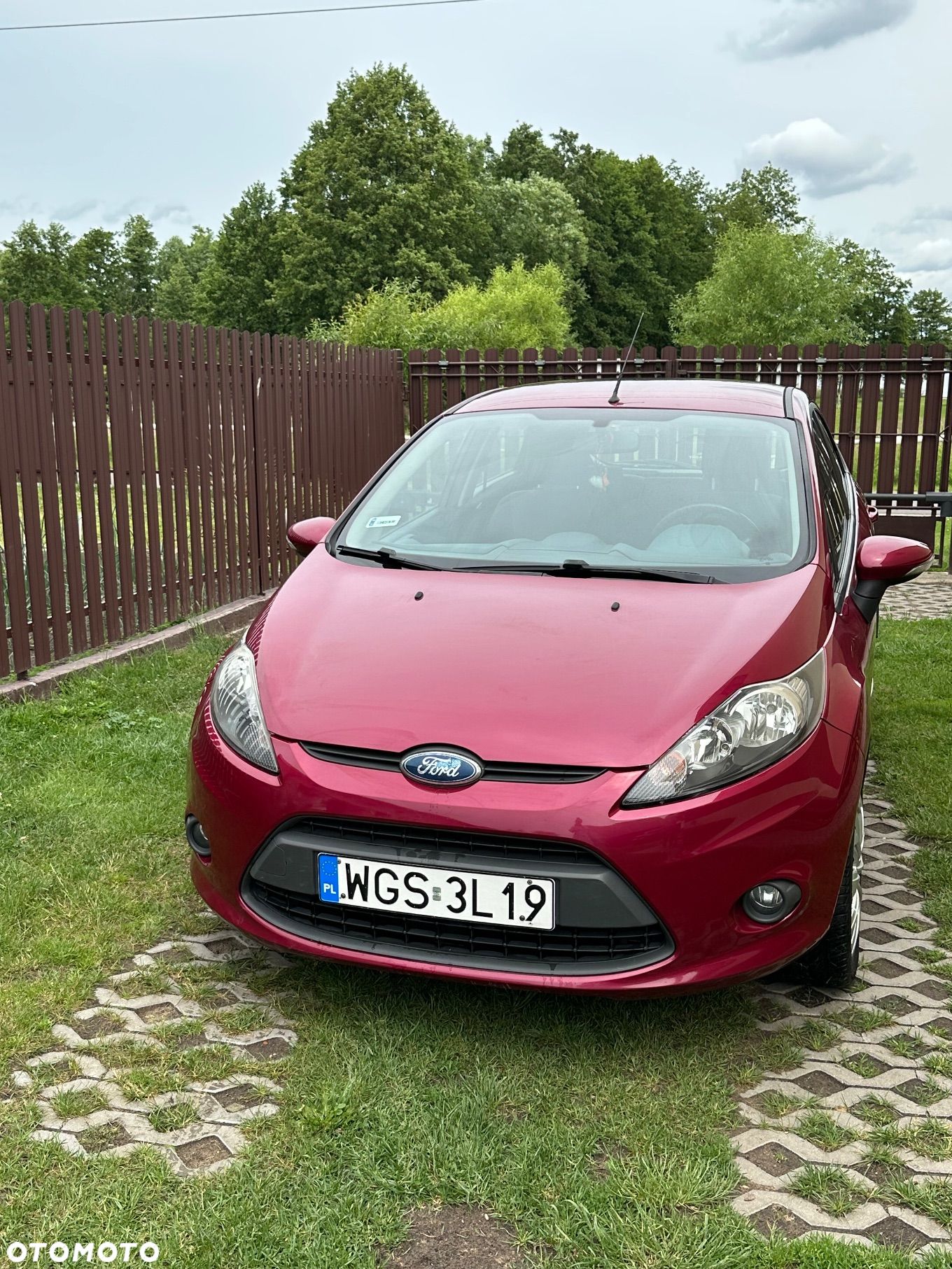 Ford Fiesta 1.4 TDCi - 1