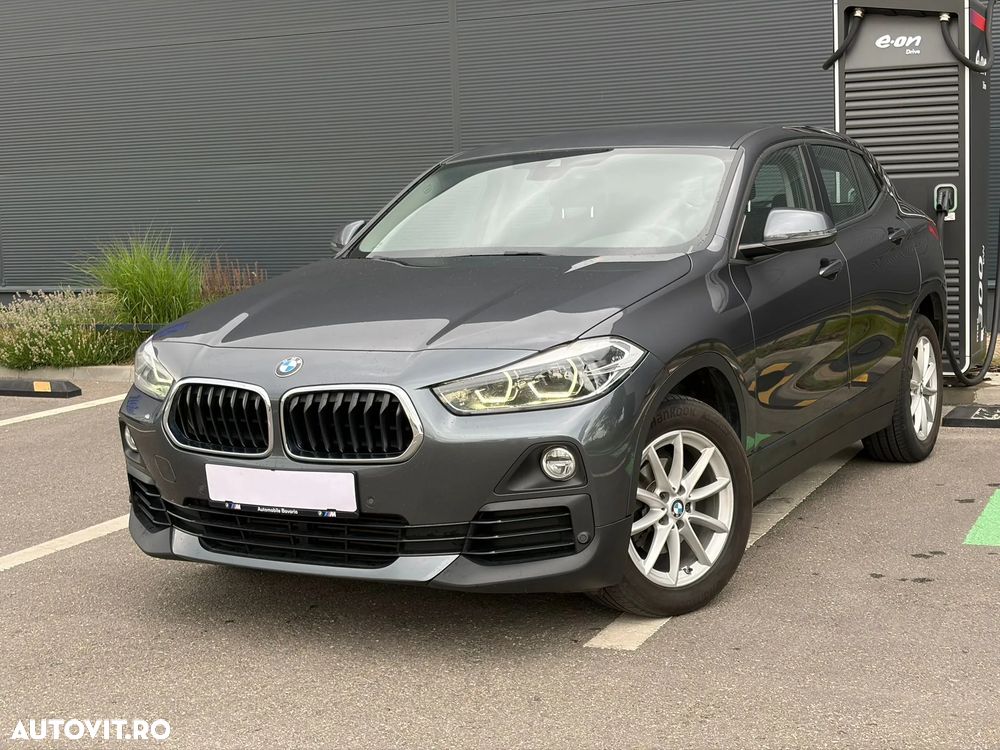 BMW X2 2020 — imagine 12