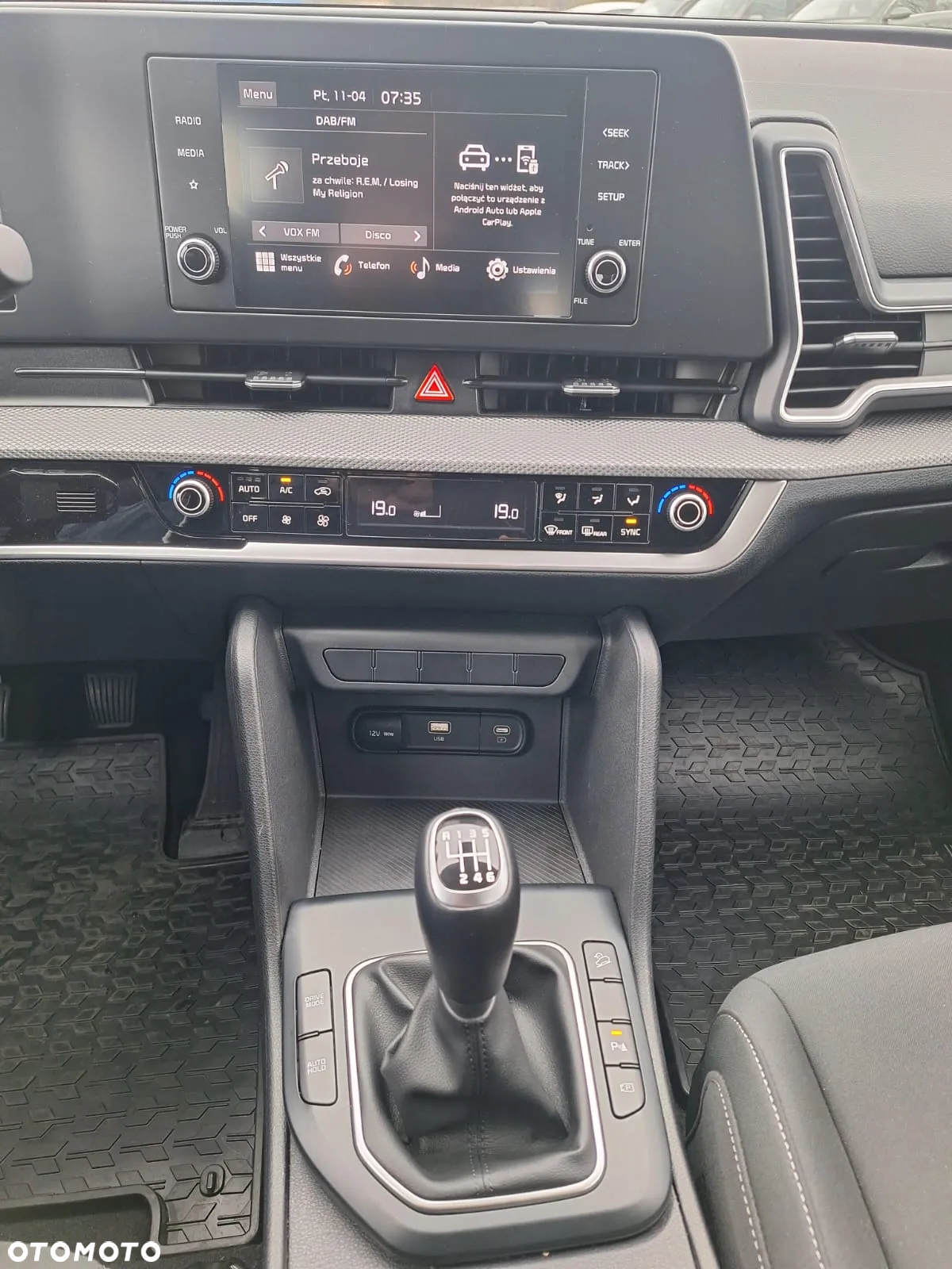 Kia Sportage 1.6 T-GDI M 2WD - 19