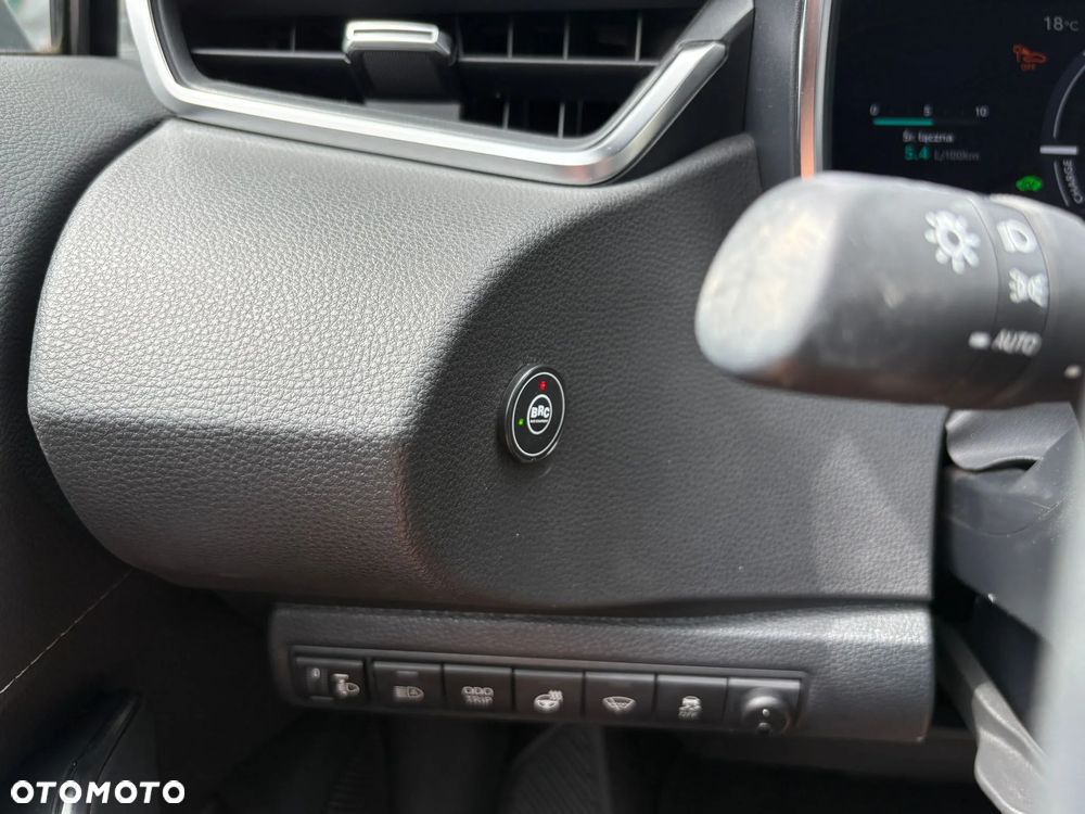 Toyota Corolla 1.8 Hybrid Style - 10