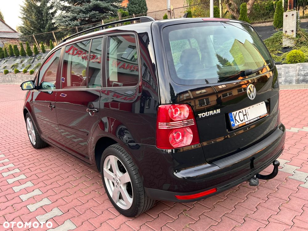 Volkswagen Touran 1.6 Trendline - 7
