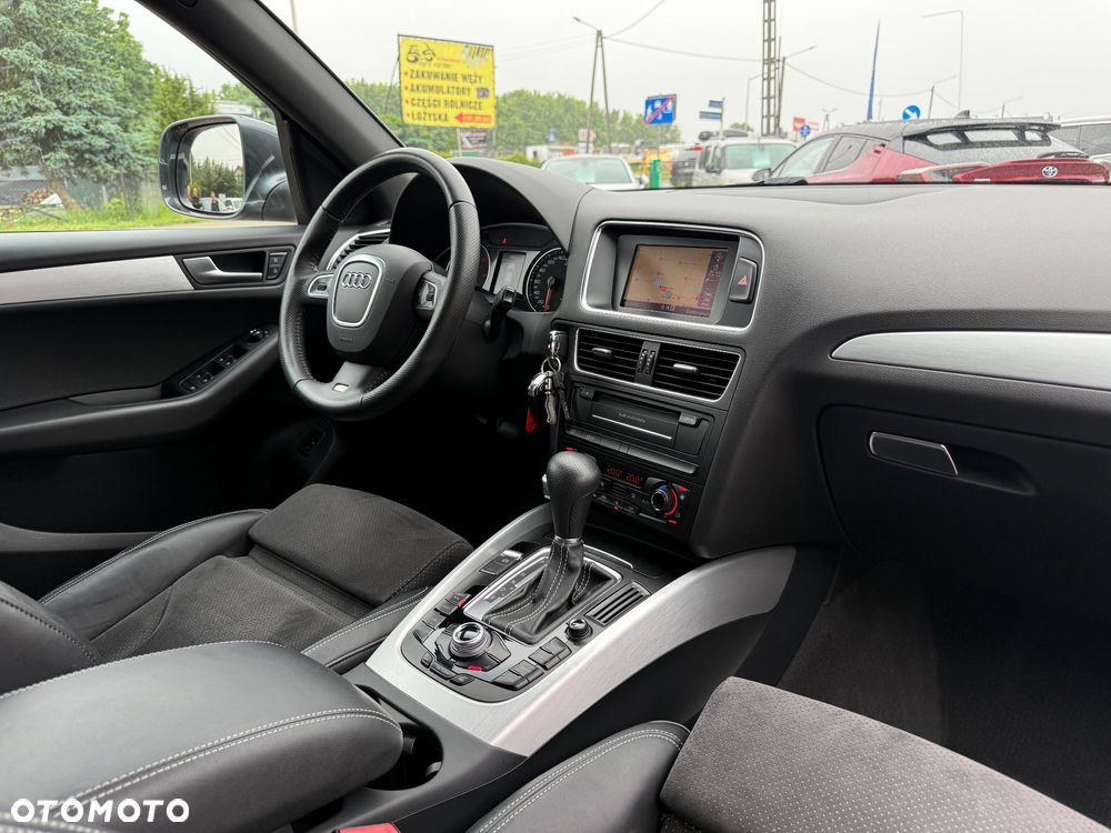 Audi Q5 2.0 TDI Quattro S tronic - 22