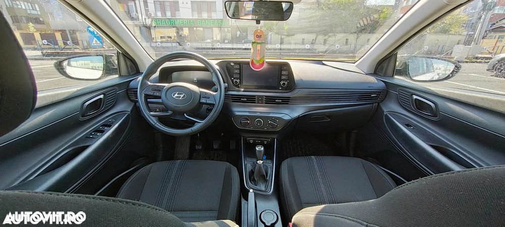Hyundai i20 1.2 L 84CP 5DR Clasic - 2