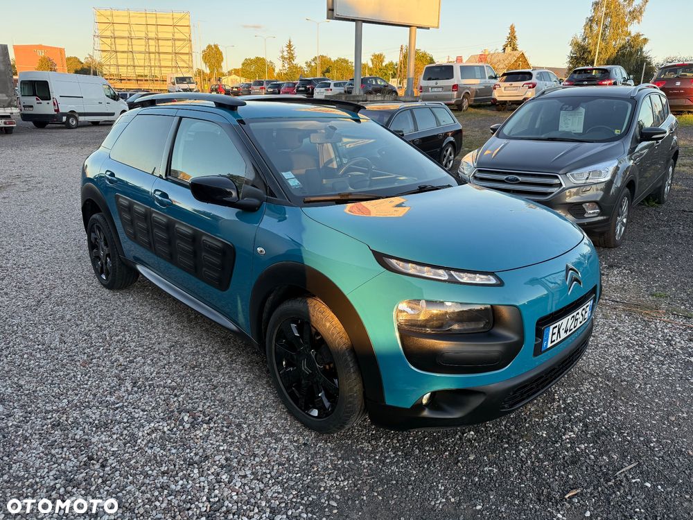 Citroën C4 Cactus - 3