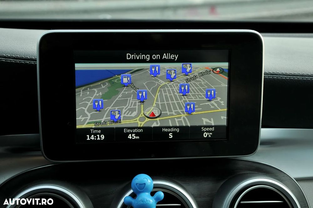 Mercedes-Benz C 250 d 4Matic 9G-TRONIC Exclusive - 23