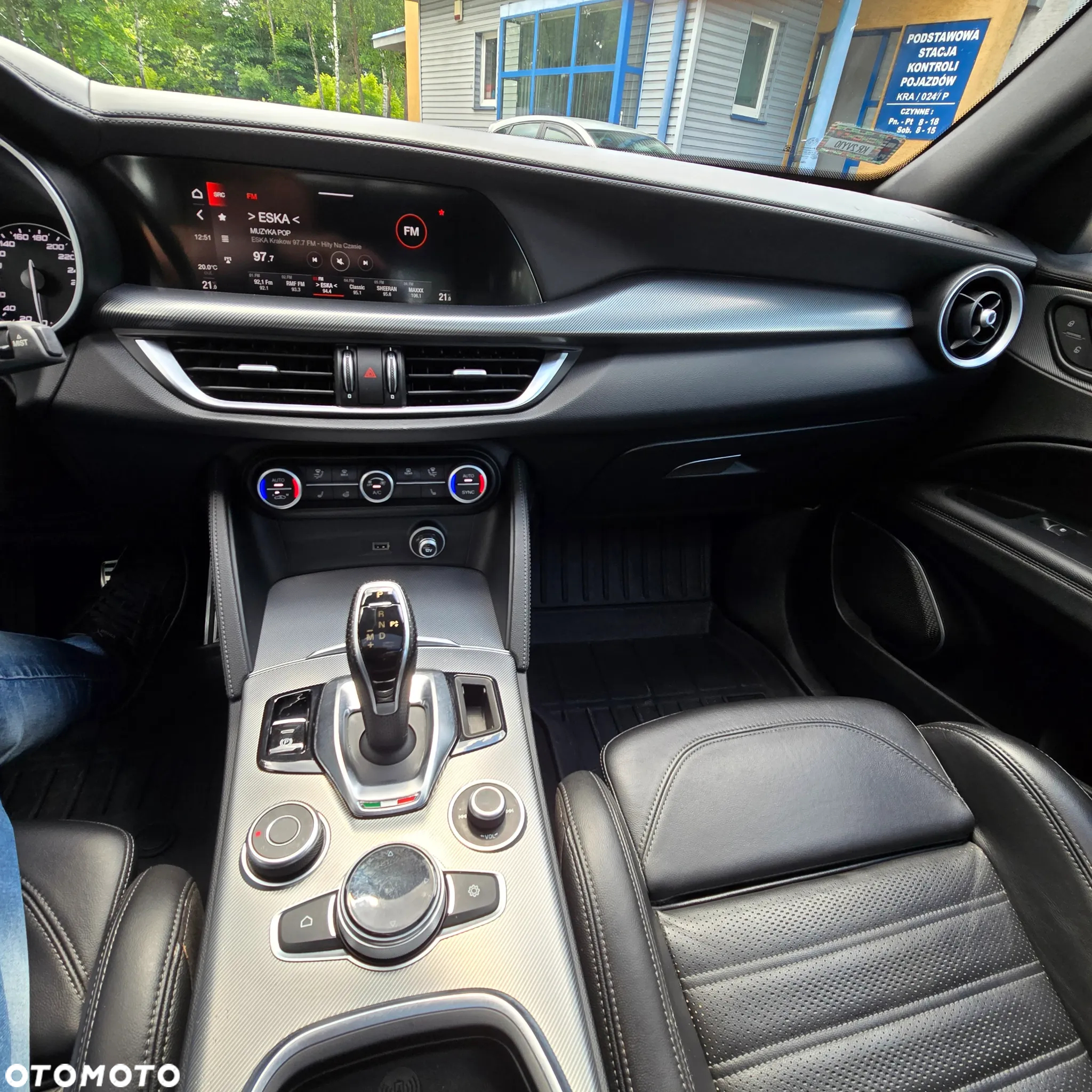 Alfa Romeo Stelvio 2.2 JTDM Veloce TI Q4 - 8
