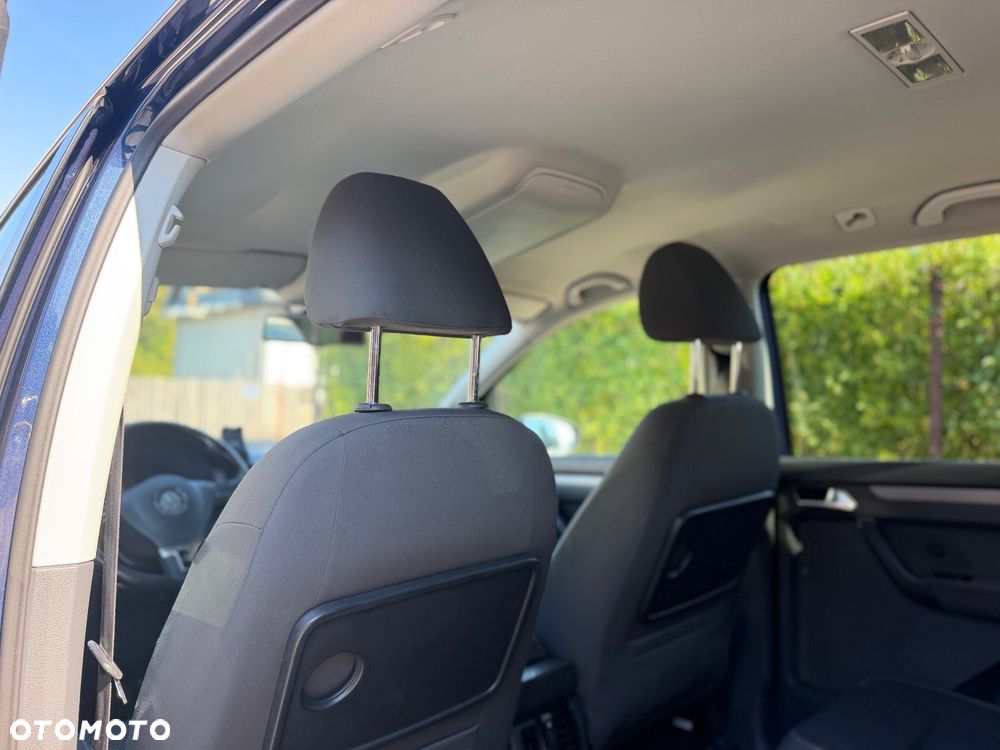 Volkswagen Touran 2.0 TDI DPF Comfortline - 25