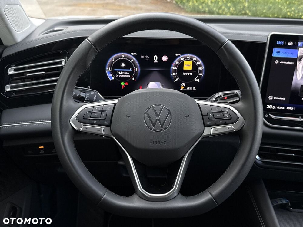 Volkswagen Tiguan 2.0 TDI SCR Elegance DSG - 15