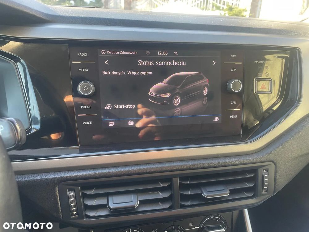 Volkswagen Polo 1.0 TSI Blue Motion - 11