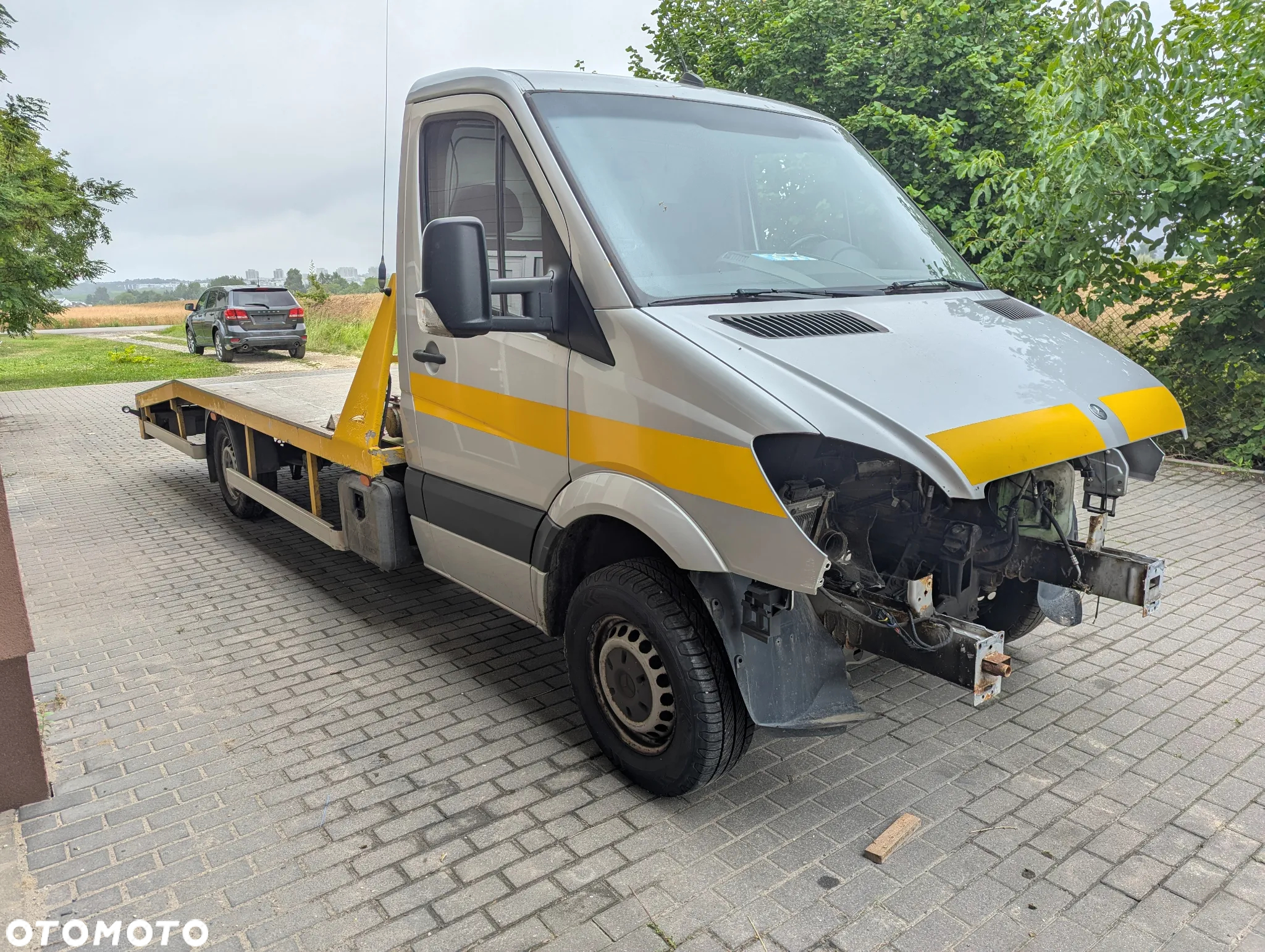 Mercedes-Benz Sprinter - 5