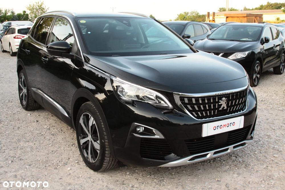Peugeot 3008 BlueHDi 120 Stop & Start Allure - 3