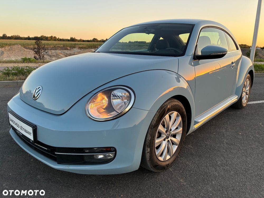 Volkswagen Beetle 2.0 TDI DPF - 3