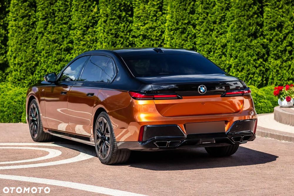 BMW Seria 7 740d xDrive mHEV Individual Edition sport - 7