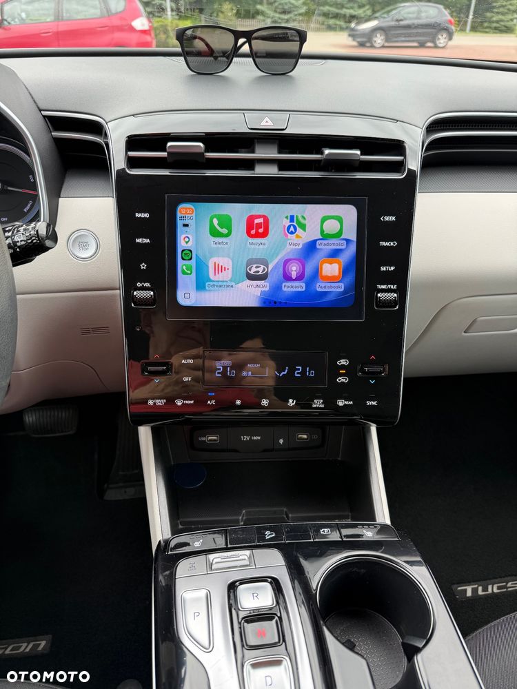 Hyundai Tucson 1.6 T-GDi HEV Executive 4WD - 10